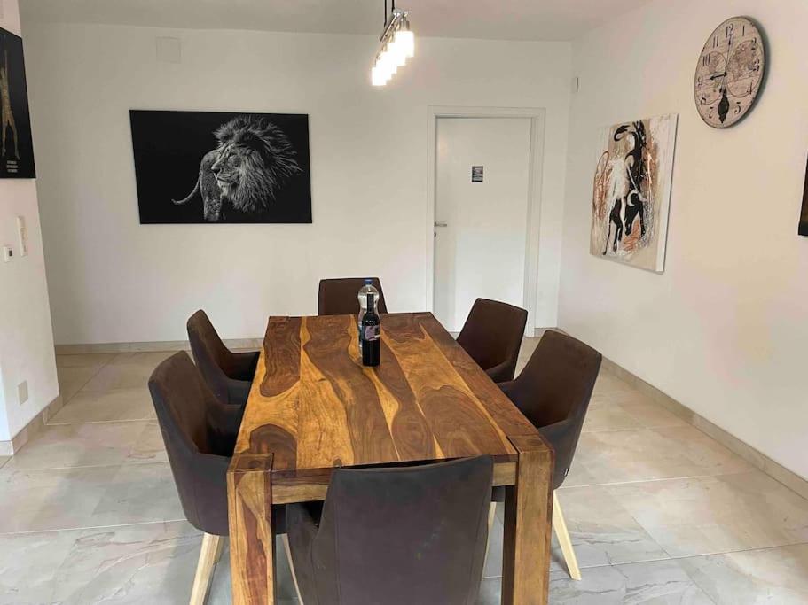 Moderne Wohnung Mit Stil Gross Gerungs 外观 照片