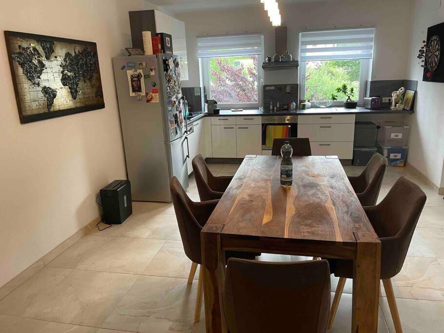 Moderne Wohnung Mit Stil Gross Gerungs 外观 照片