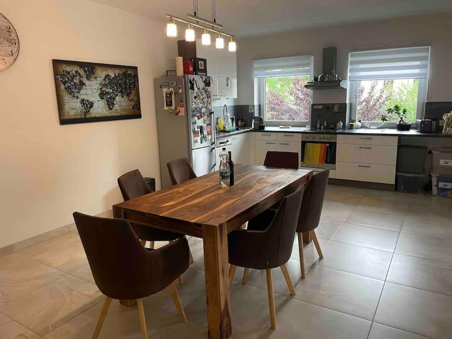 Moderne Wohnung Mit Stil Gross Gerungs 外观 照片