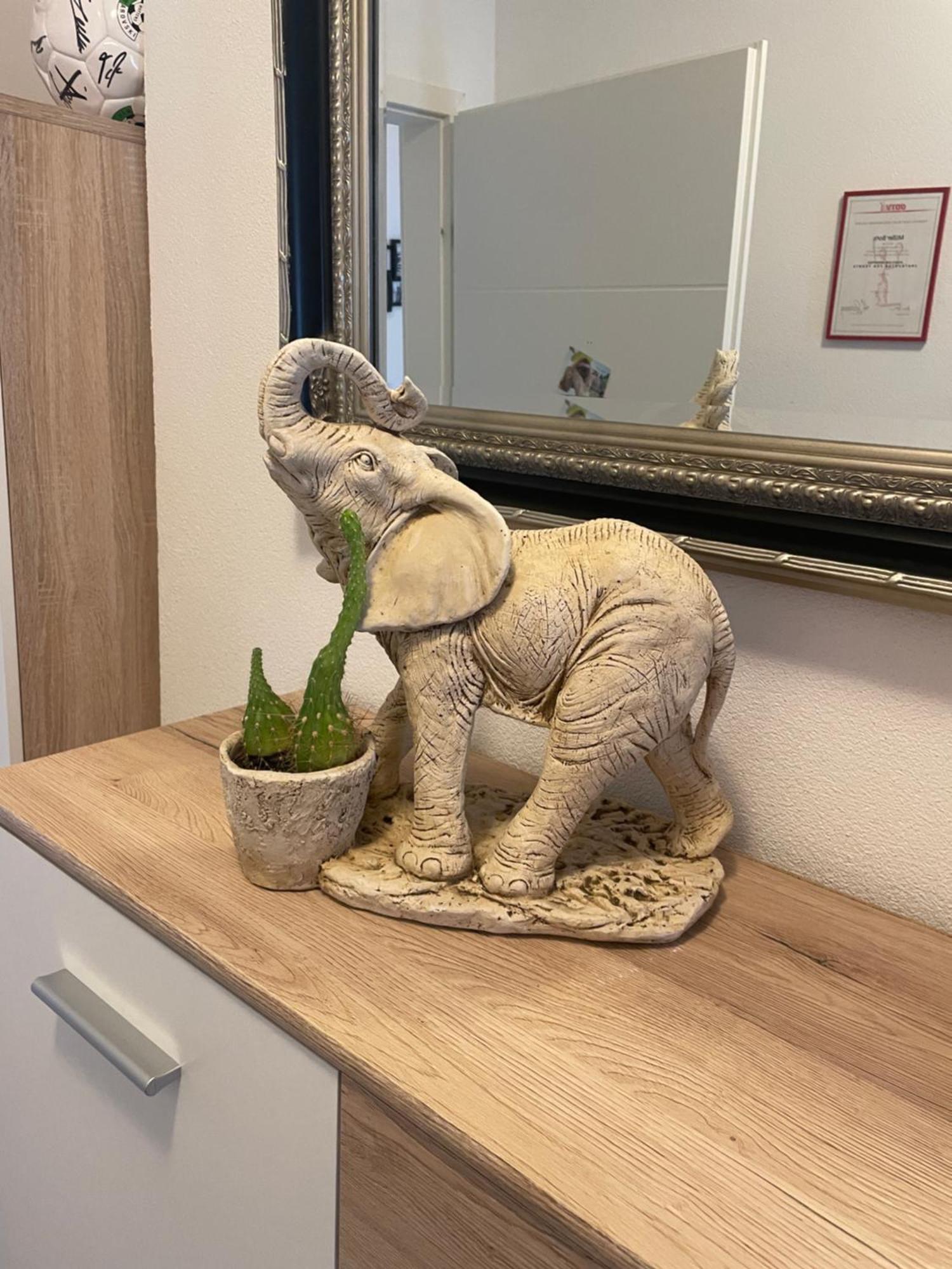 Moderne Wohnung Mit Stil Gross Gerungs 外观 照片